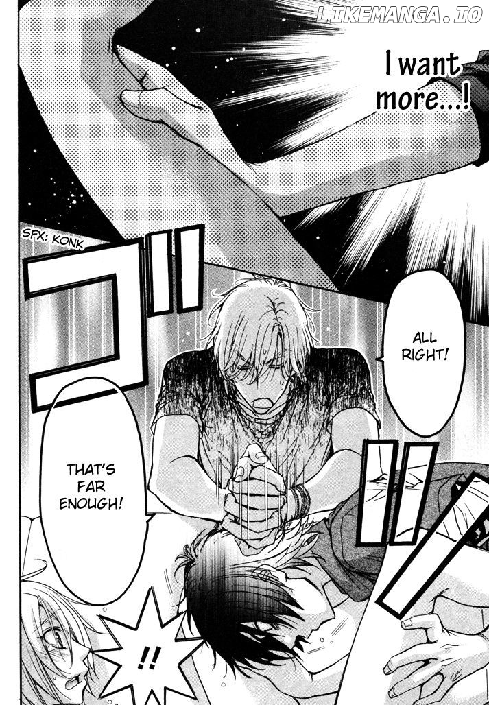 Love Stage!! chapter 5 - page 7