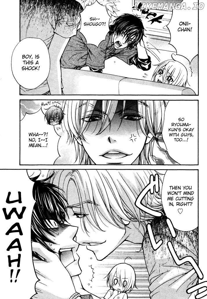 Love Stage!! chapter 5 - page 8