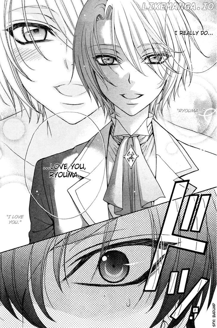 Love Stage!! chapter 23 - page 34