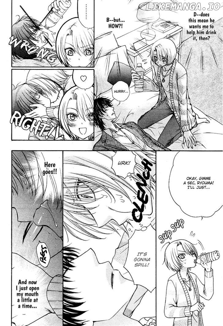 Love Stage!! chapter 23 - page 6