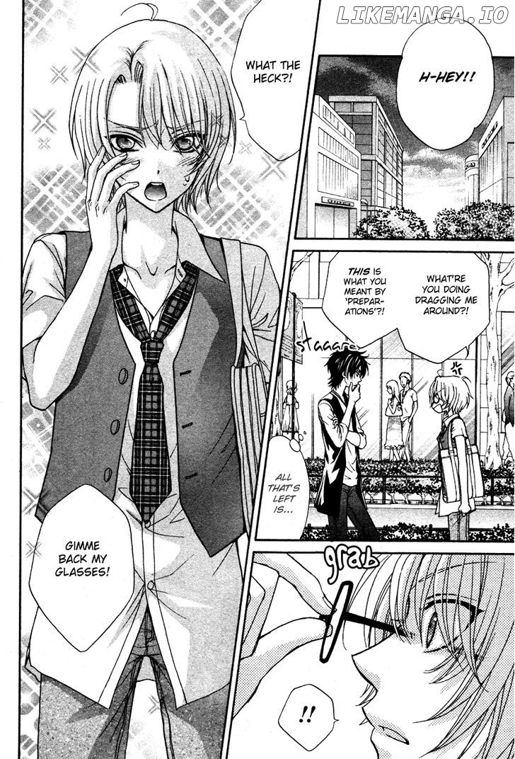 Love Stage!! chapter 6 - page 16