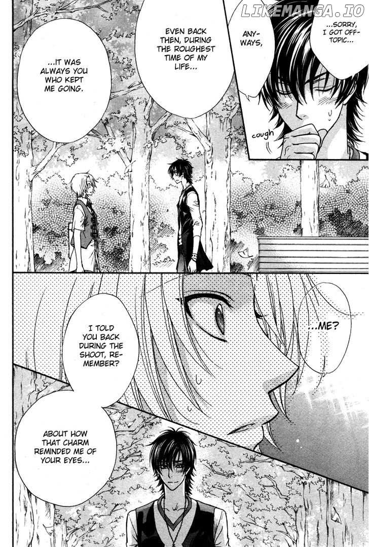 Love Stage!! chapter 6 - page 22