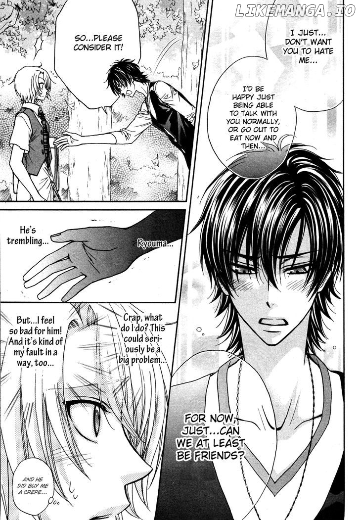 Love Stage!! chapter 6 - page 27