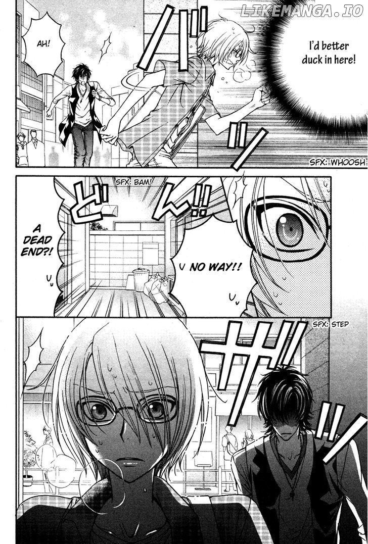 Love Stage!! chapter 6 - page 6