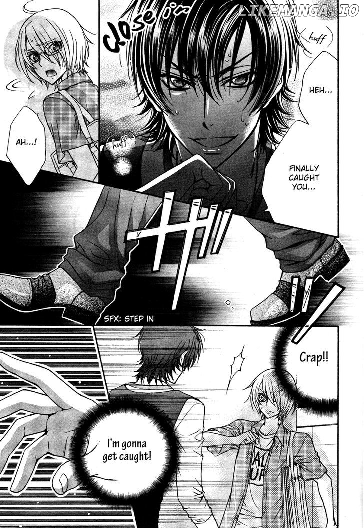 Love Stage!! chapter 6 - page 7