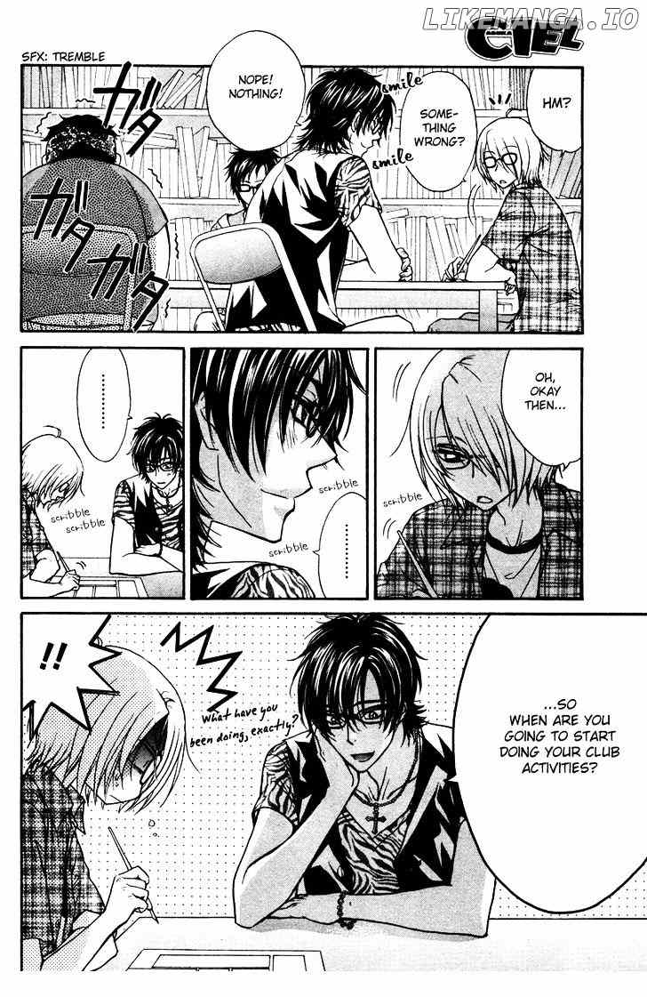 Love Stage!! chapter 7 - page 14