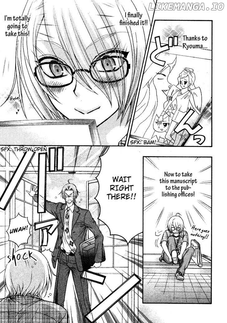 Love Stage!! chapter 8 - page 18