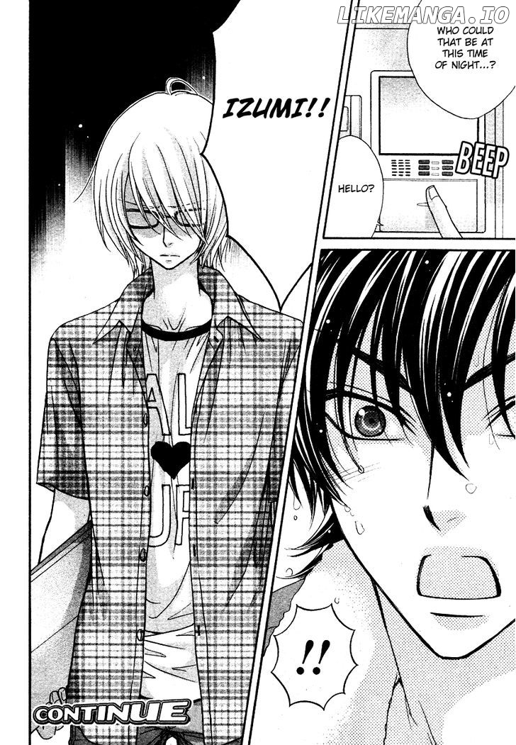 Love Stage!! chapter 8 - page 29