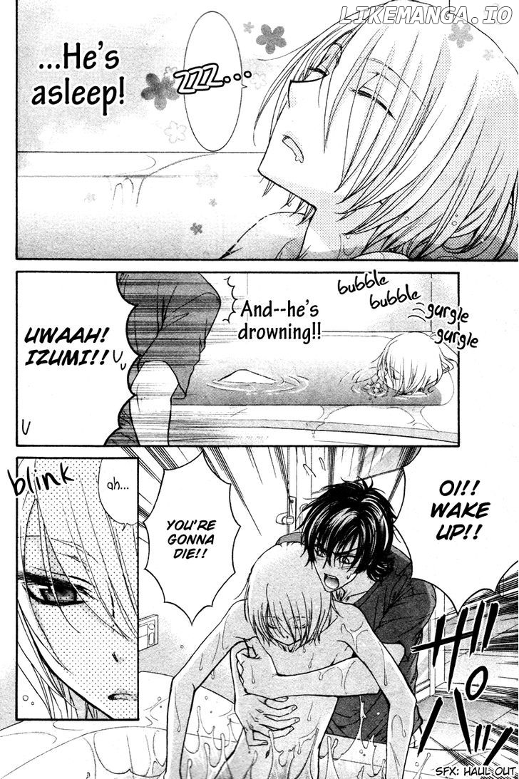 Love Stage!! chapter 9 - page 9