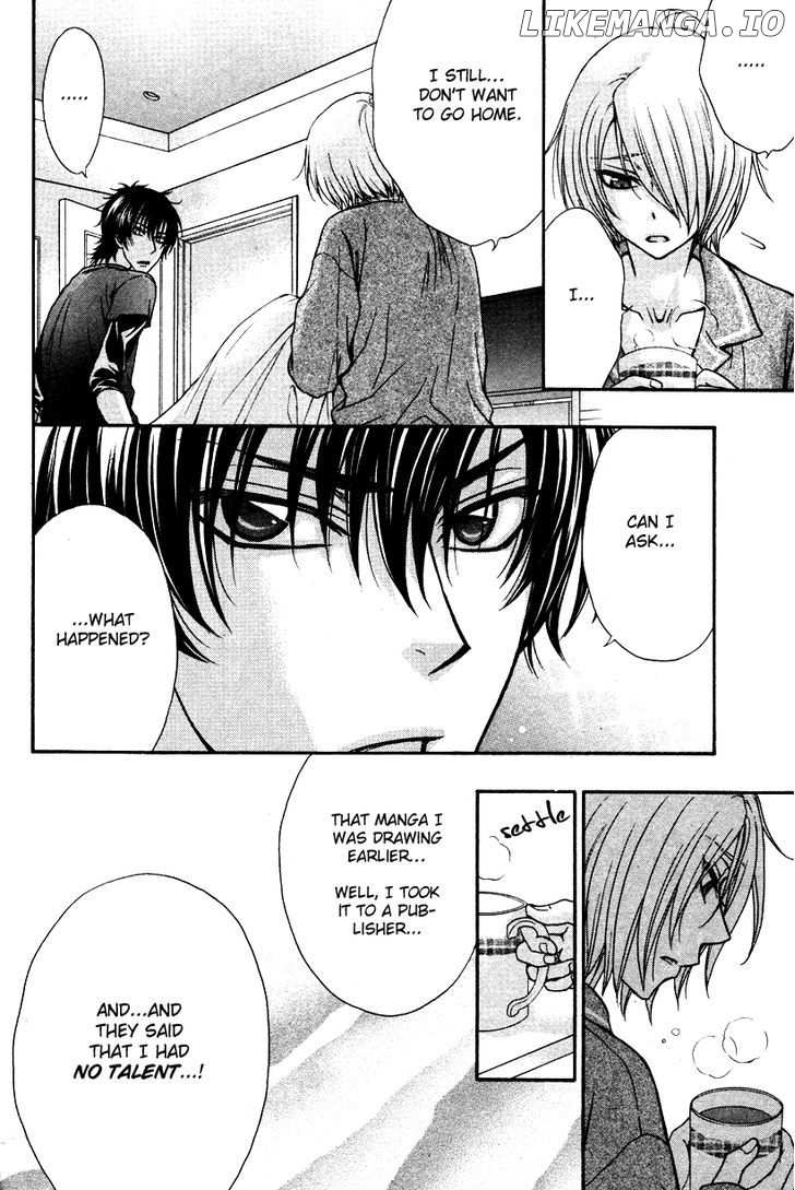 Love Stage!! chapter 9 - page 19
