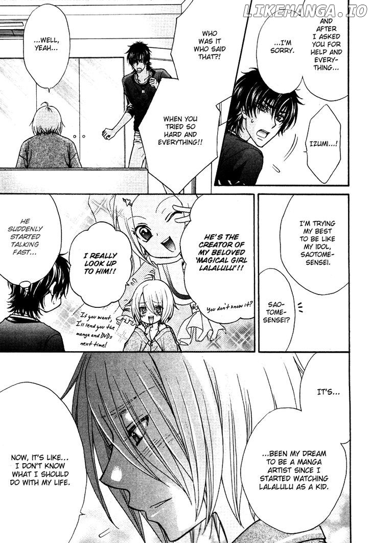 Love Stage!! chapter 9 - page 20