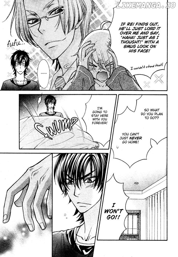 Love Stage!! chapter 9 - page 22