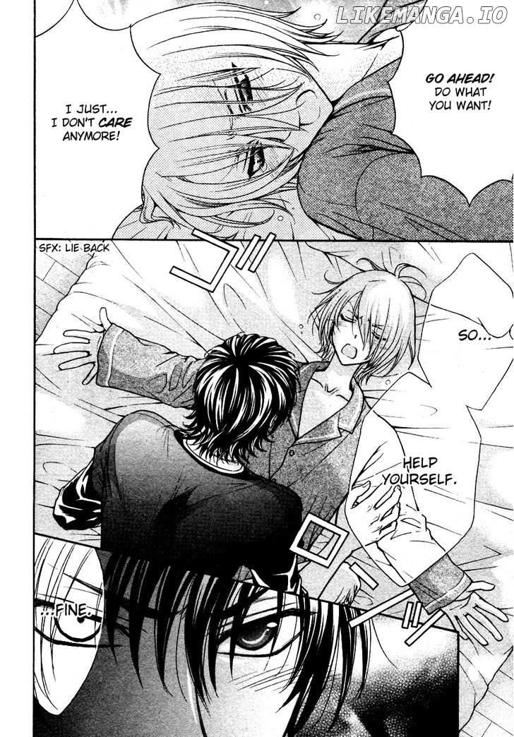 Love Stage!! chapter 9 - page 25