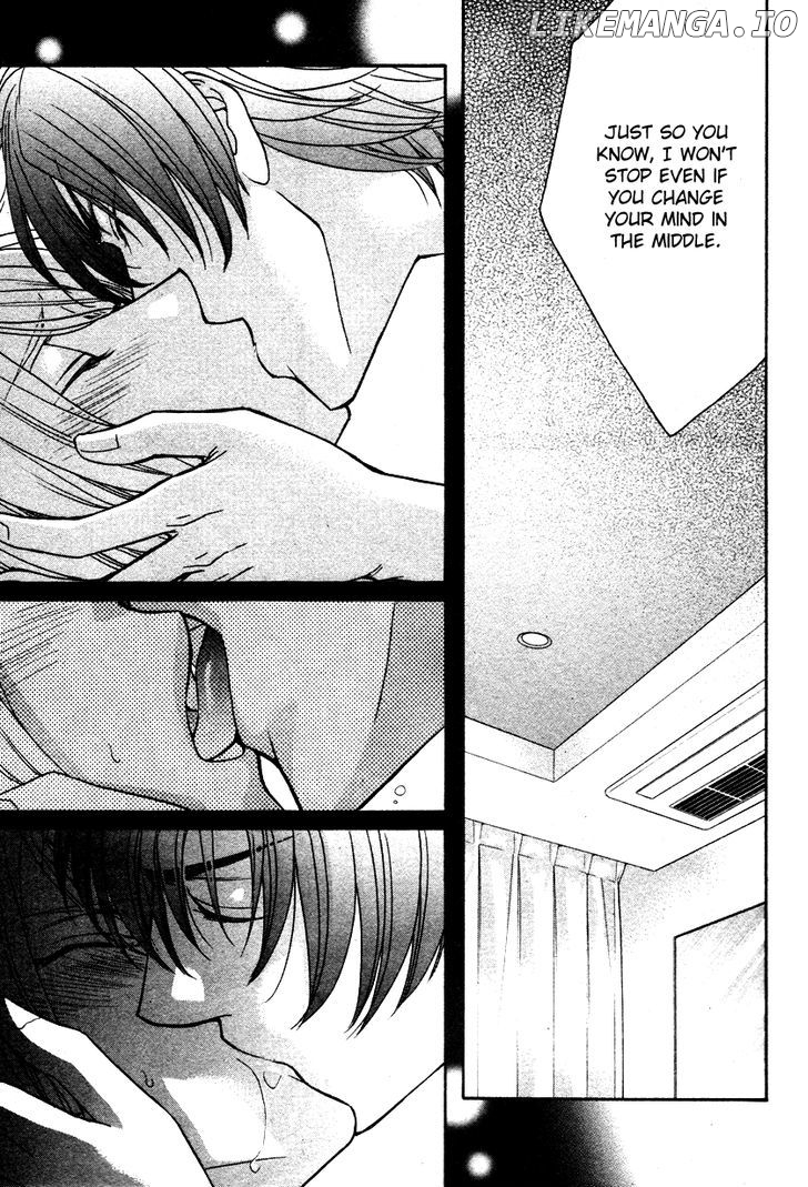 Love Stage!! chapter 9 - page 26