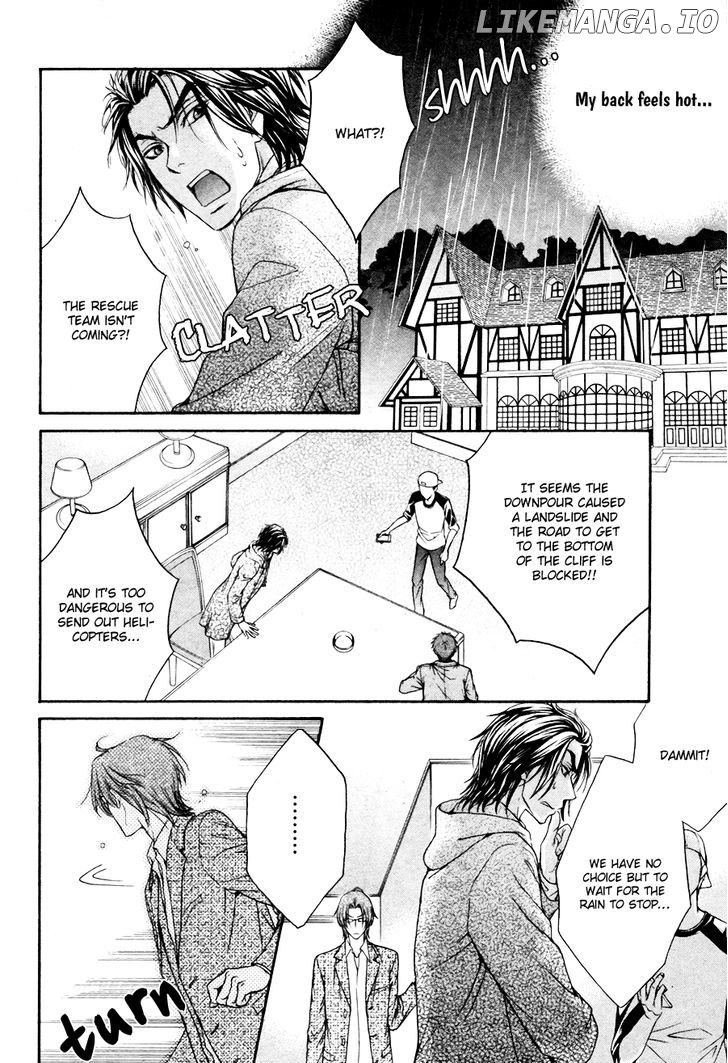 Love Stage!! chapter 24 - page 18