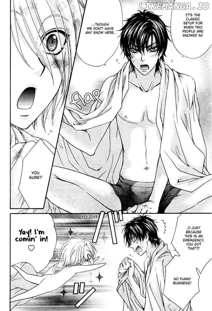 Love Stage!! chapter 24 - page 26