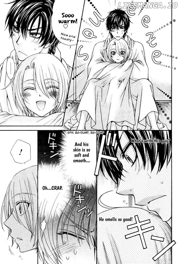 Love Stage!! chapter 24 - page 27