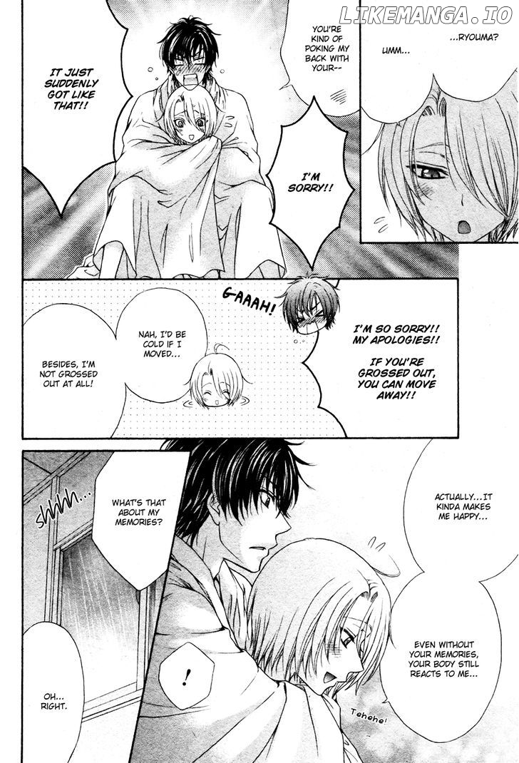 Love Stage!! chapter 24 - page 28