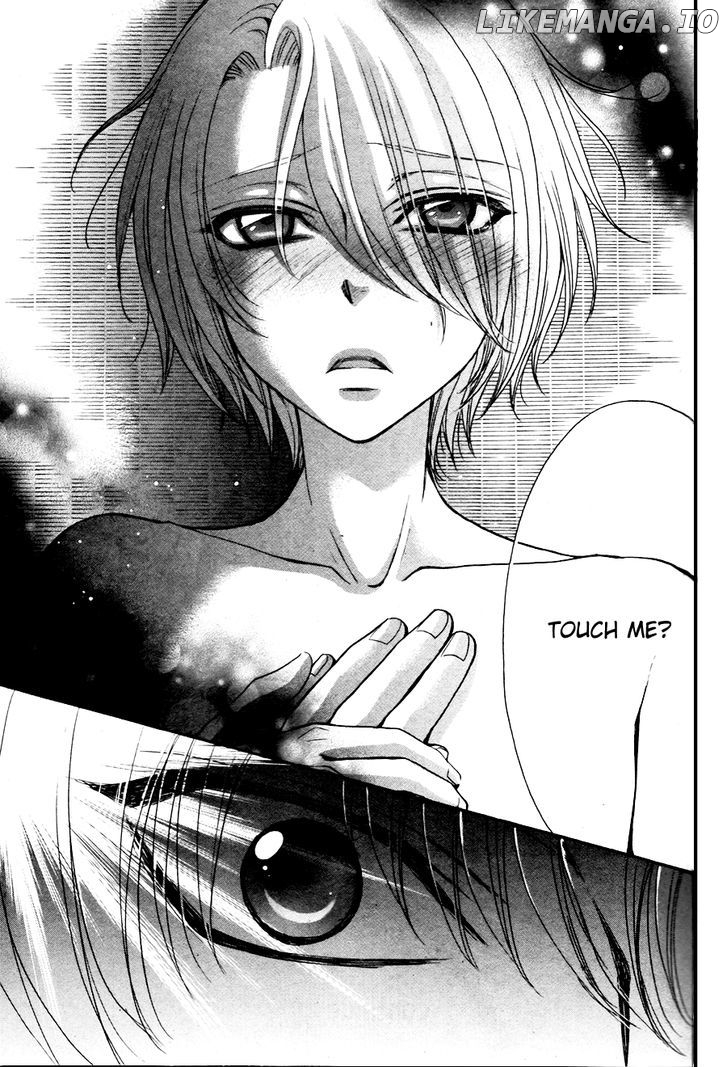 Love Stage!! chapter 24 - page 35