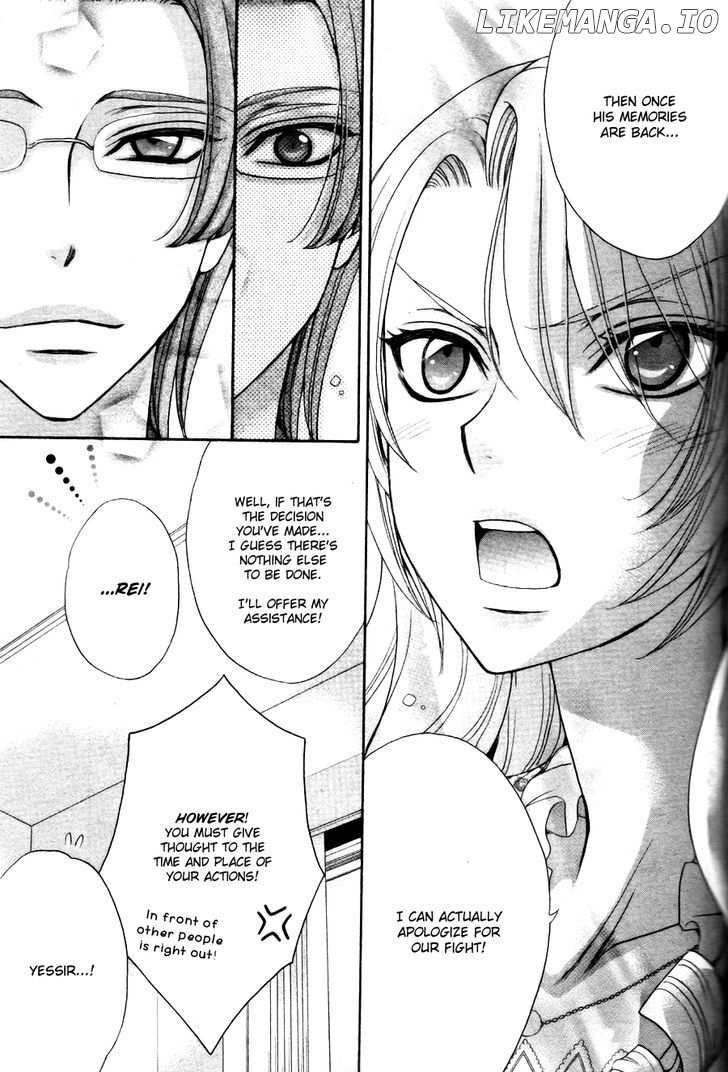 Love Stage!! chapter 22 - page 13