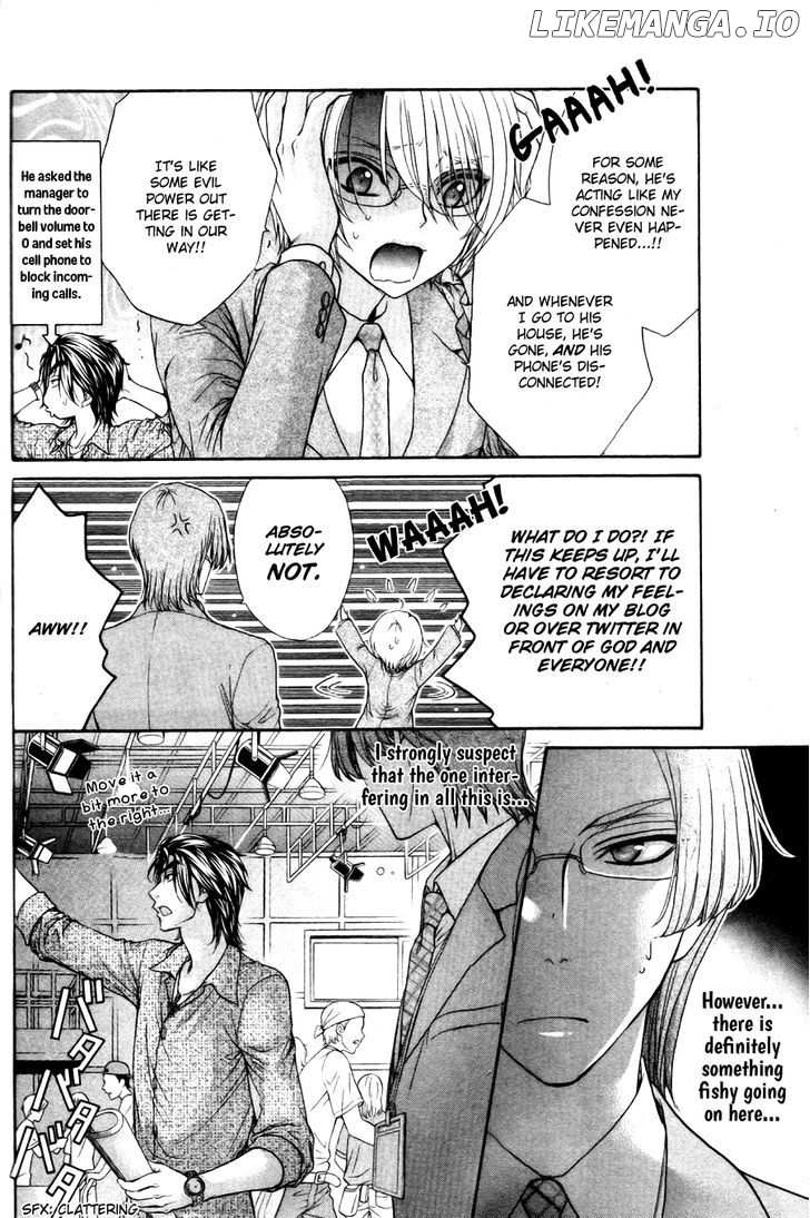 Love Stage!! chapter 22 - page 16