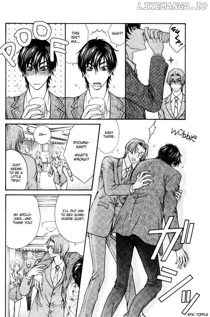 Love Stage!! chapter 22 - page 20