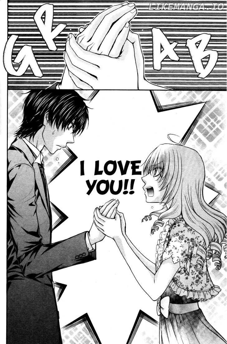 Love Stage!! chapter 22 - page 8