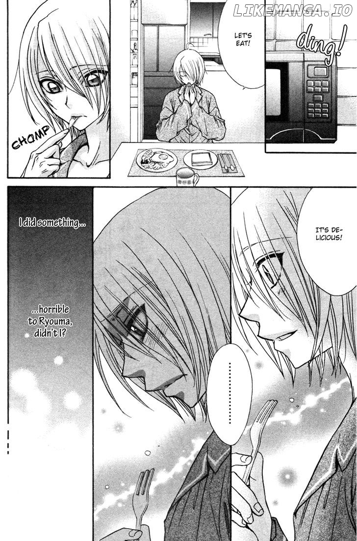 Love Stage!! chapter 10 - page 12