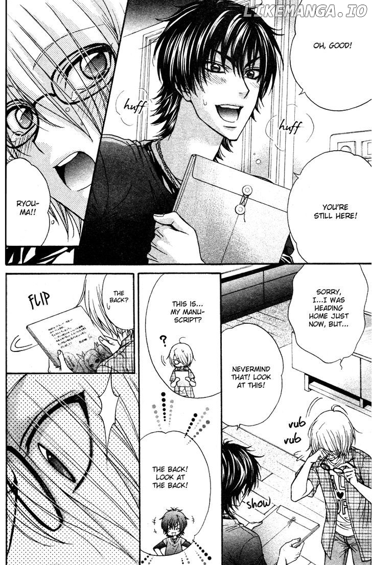 Love Stage!! chapter 10 - page 18