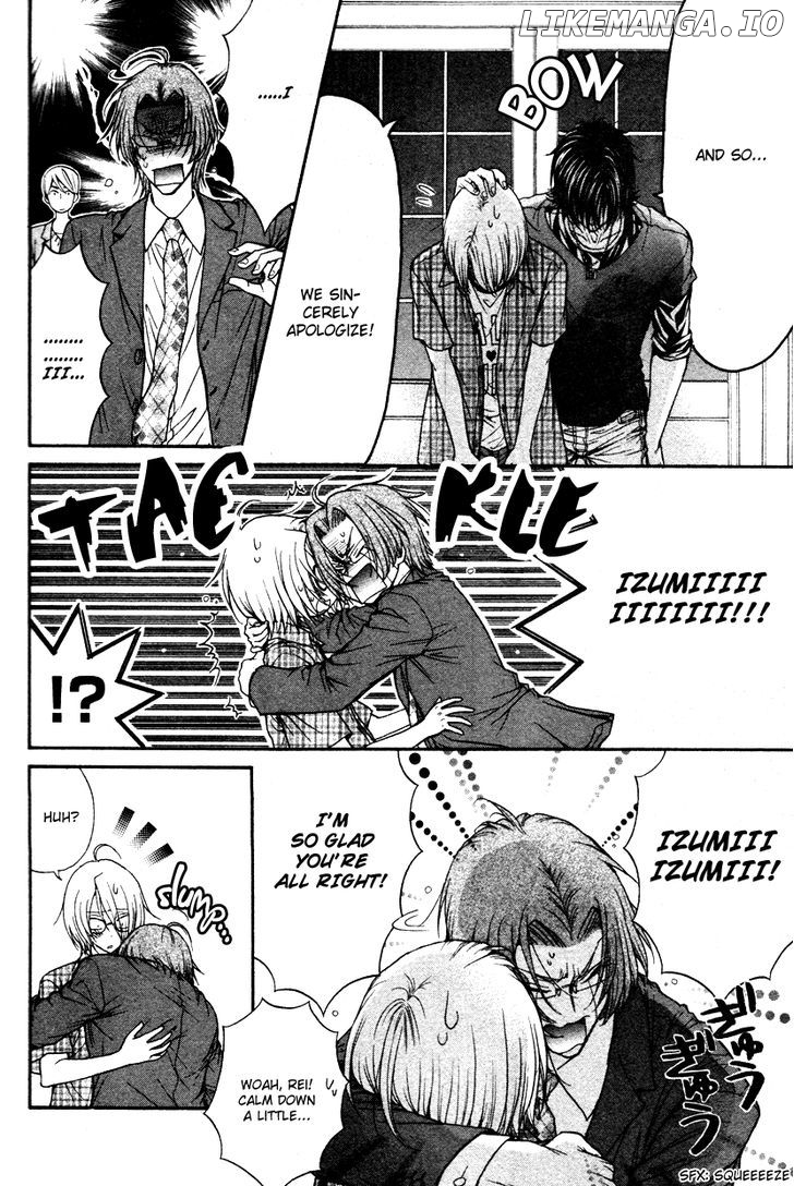 Love Stage!! chapter 10 - page 26