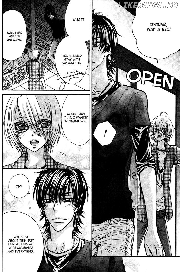 Love Stage!! chapter 10 - page 28