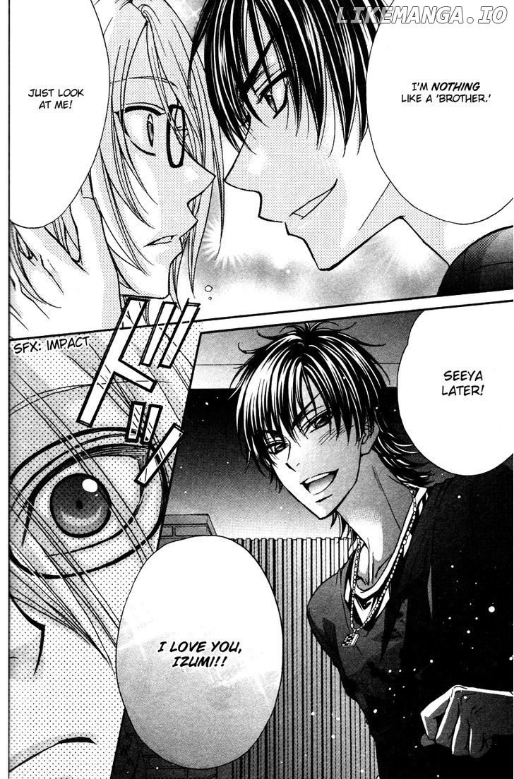 Love Stage!! chapter 10 - page 32