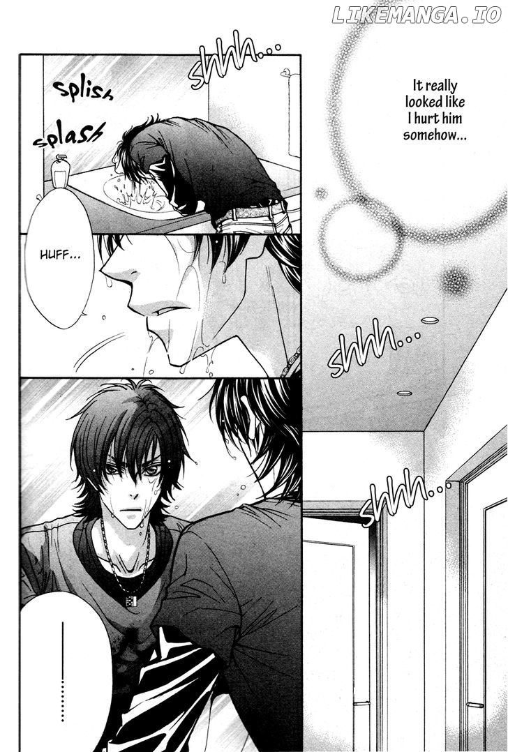 Love Stage!! chapter 10 - page 4