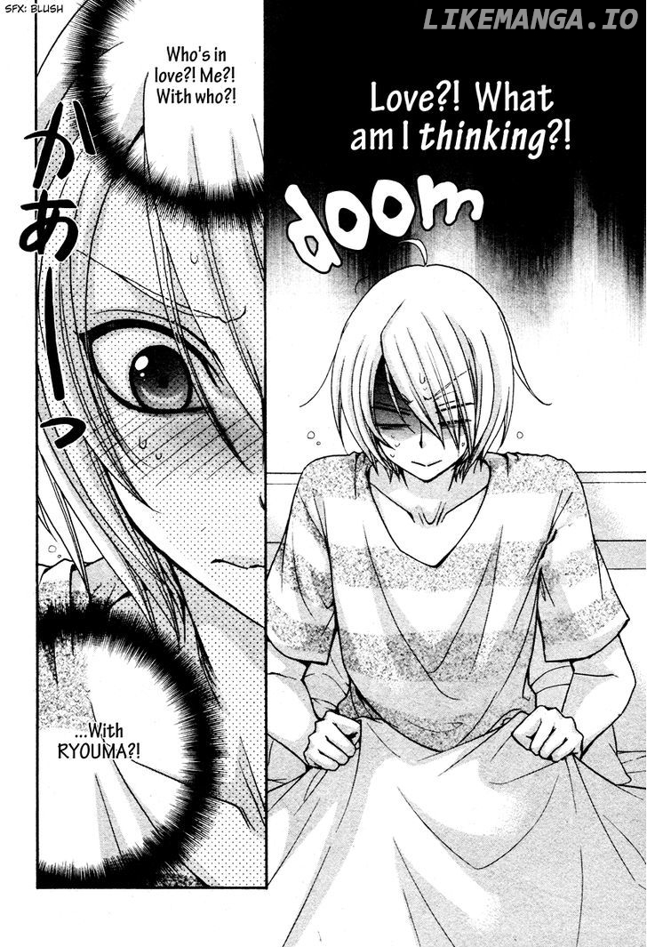 Love Stage!! chapter 11 - page 4