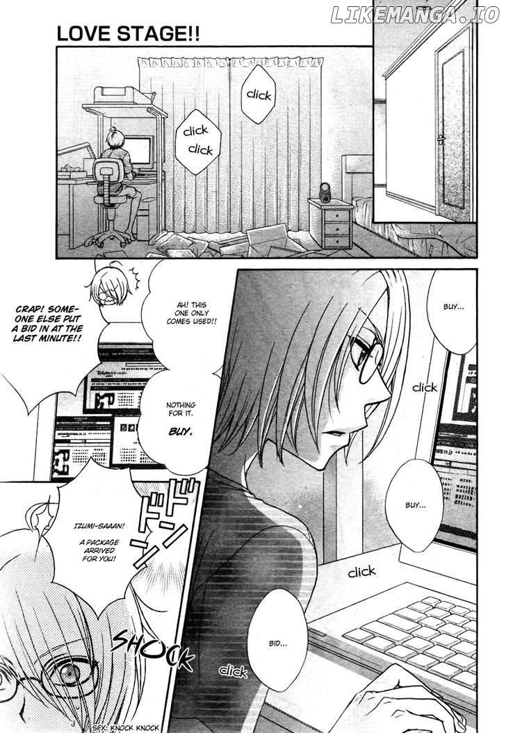 Love Stage!! chapter 12 - page 10