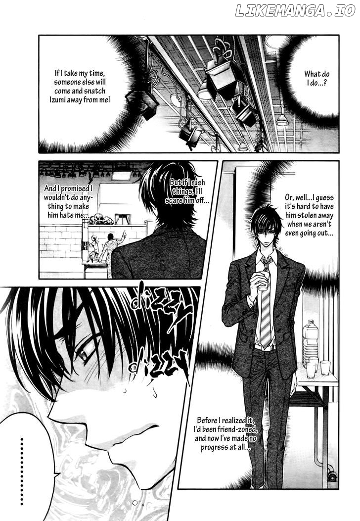 Love Stage!! chapter 12 - page 18