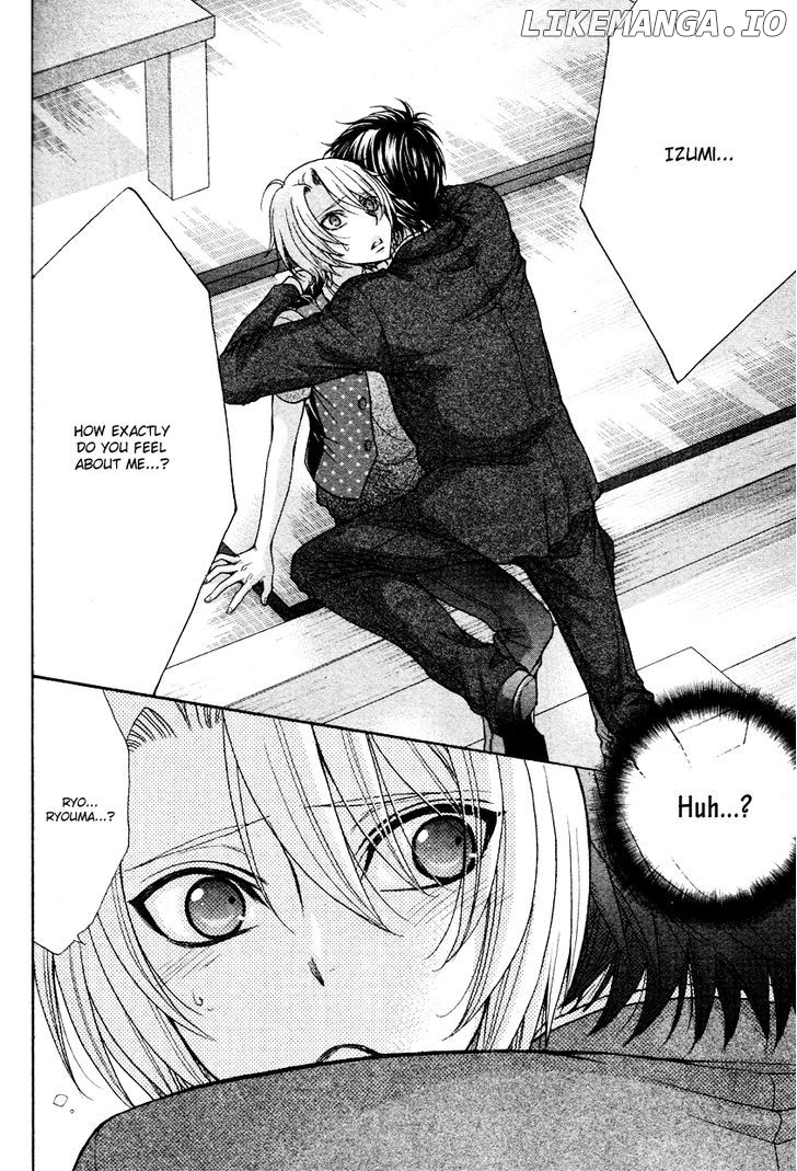 Love Stage!! chapter 13 - page 2