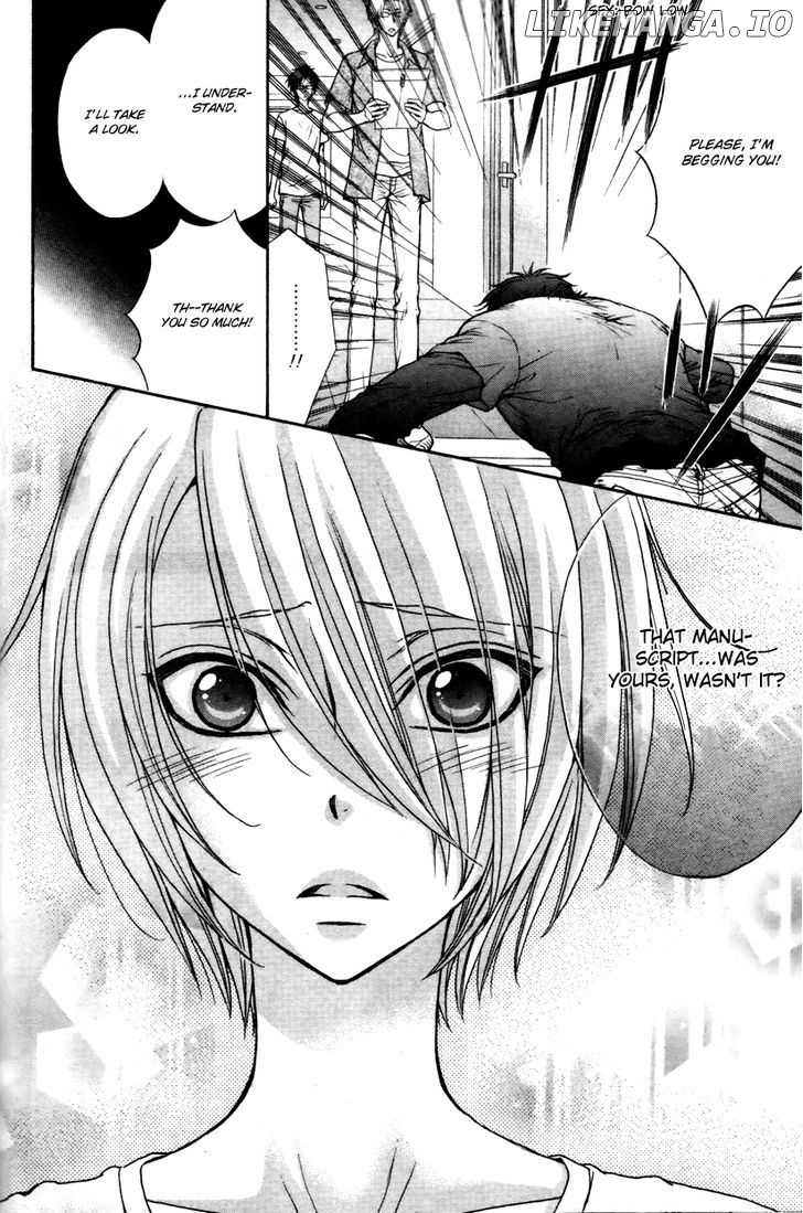 Love Stage!! chapter 14 - page 17