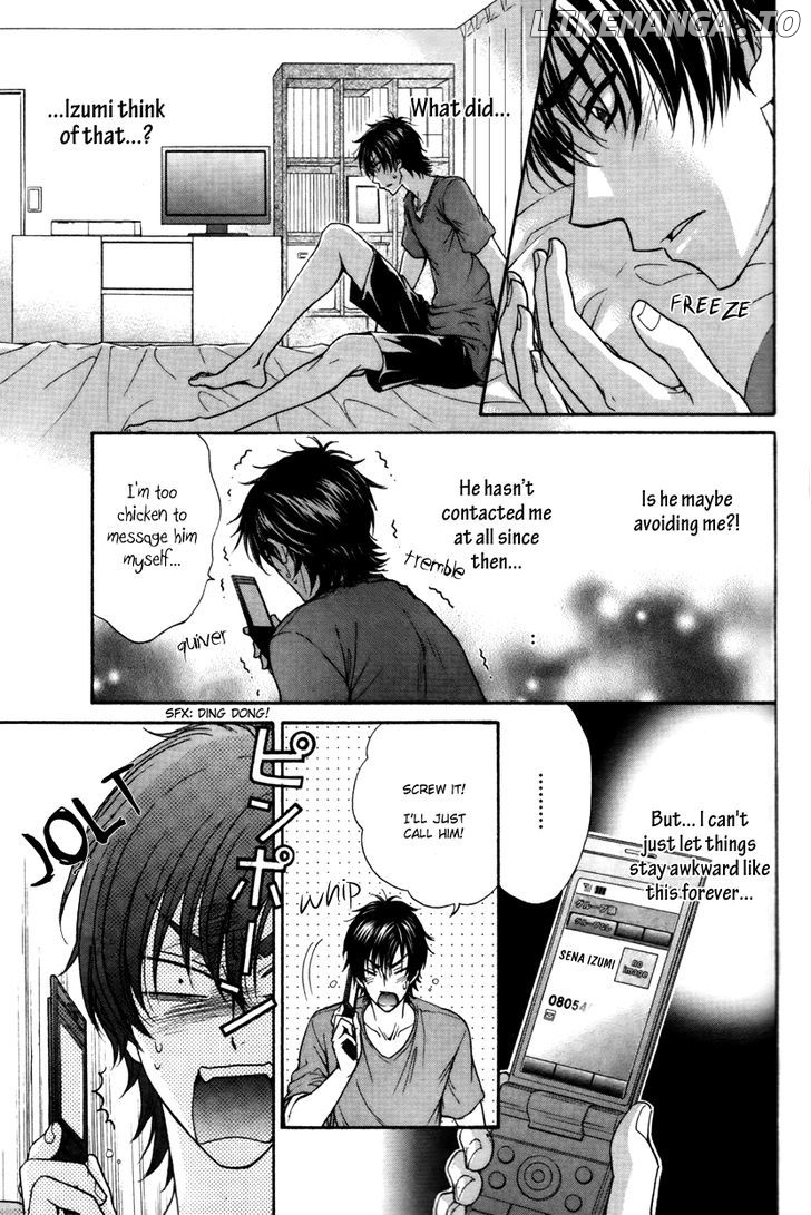 Love Stage!! chapter 14 - page 24