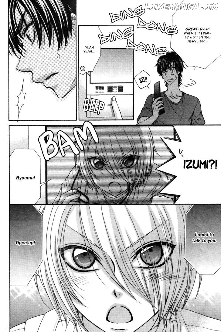 Love Stage!! chapter 14 - page 25