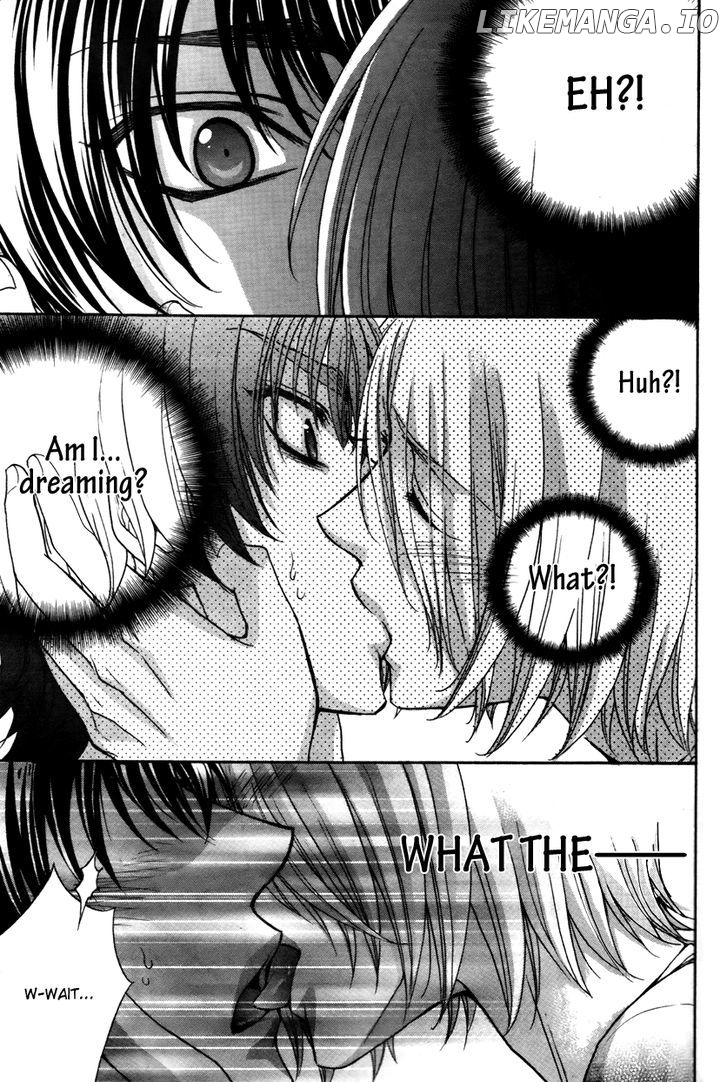 Love Stage!! chapter 14 - page 28