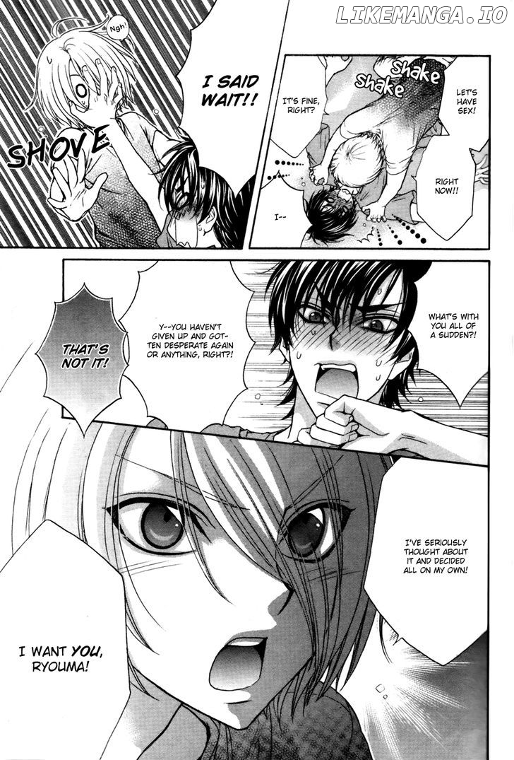 Love Stage!! chapter 14 - page 30