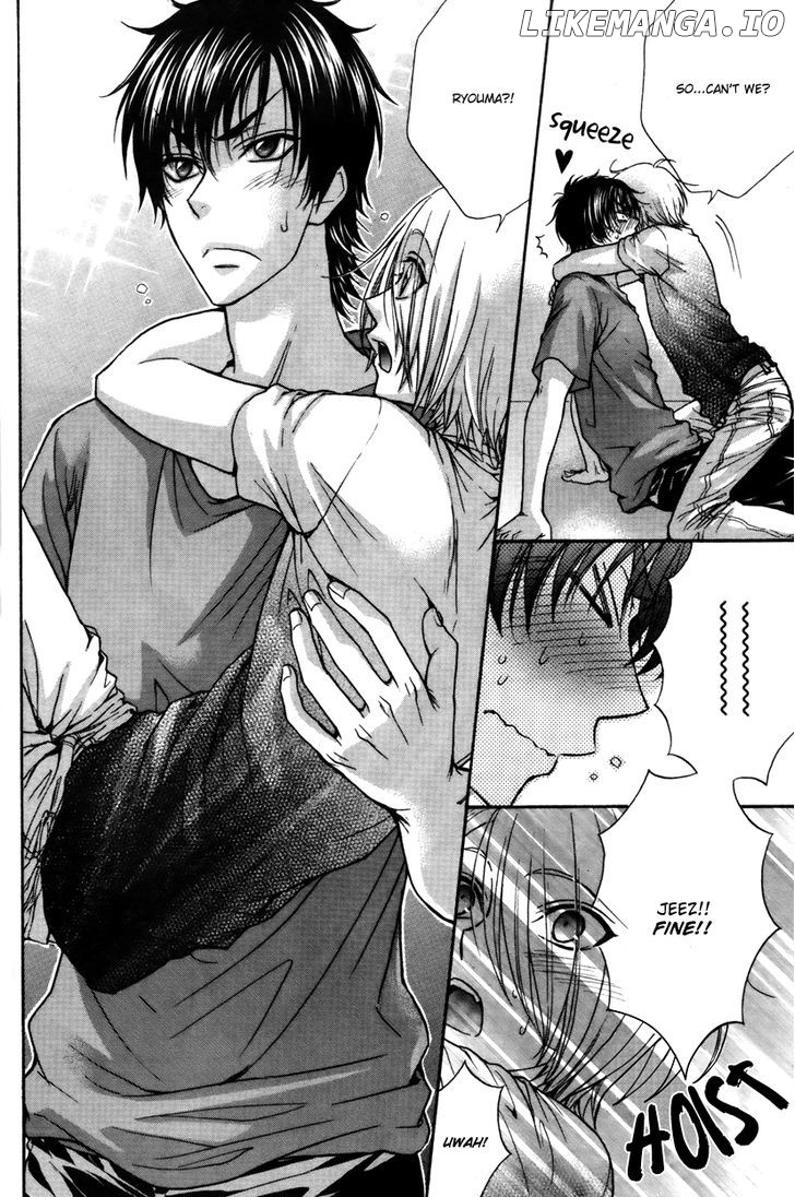 Love Stage!! chapter 14 - page 31