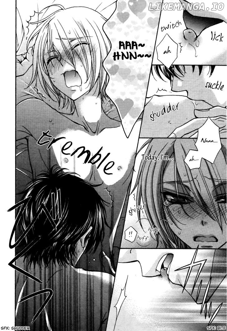 Love Stage!! chapter 15 - page 13