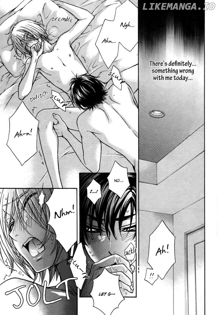 Love Stage!! chapter 15 - page 16