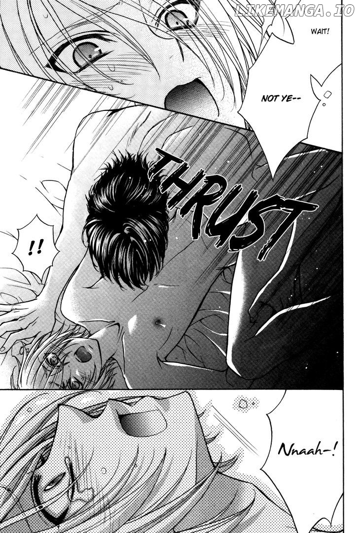 Love Stage!! chapter 15 - page 20