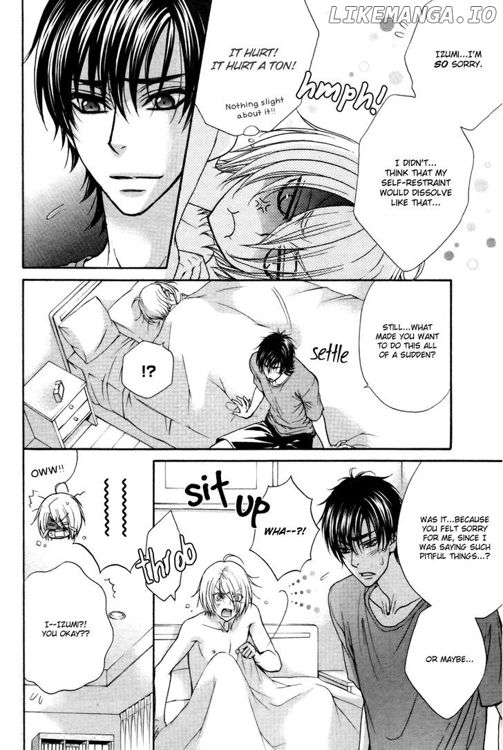 Love Stage!! chapter 15 - page 25