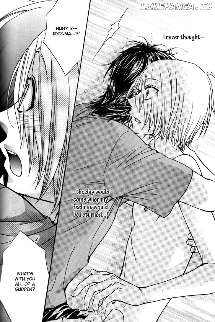 Love Stage!! chapter 15 - page 31