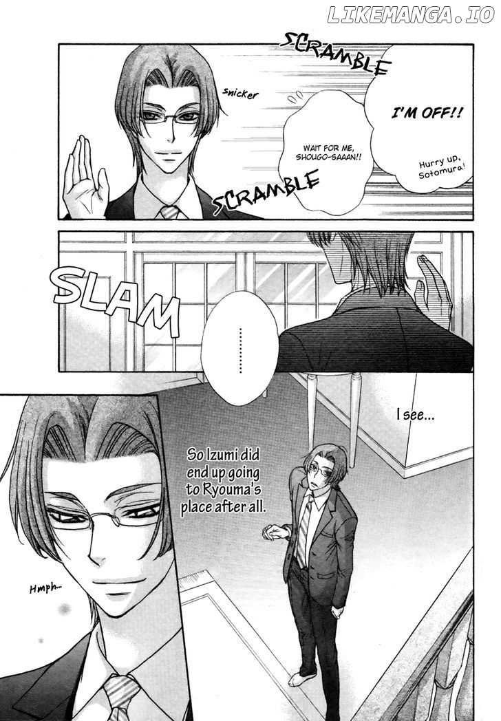 Love Stage!! chapter 15 - page 6