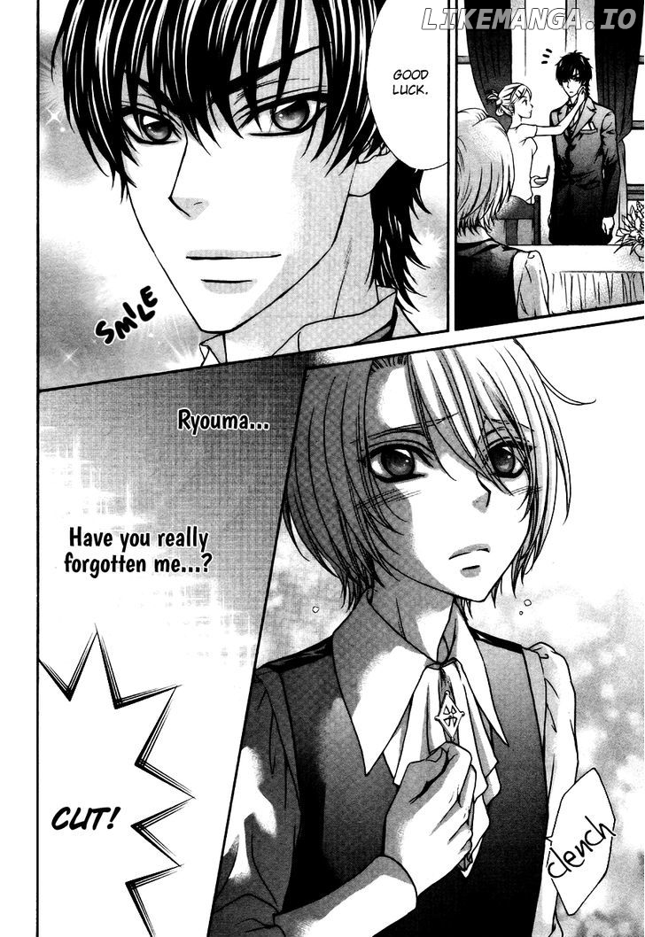 Love Stage!! chapter 21 - page 9